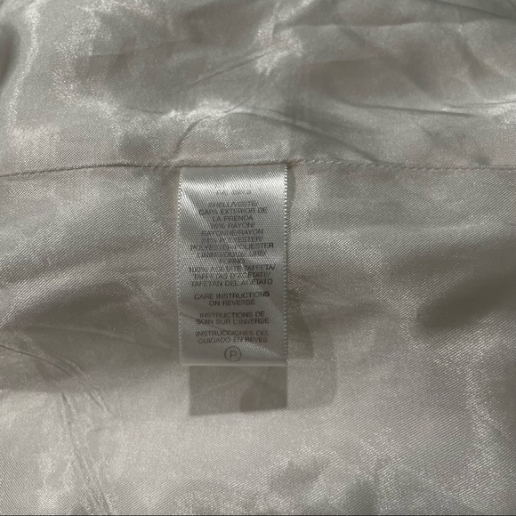 Michael Kors cardigan in silk - Picture 7 of 11